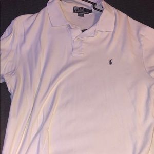 Ralph Lauren collard Polo